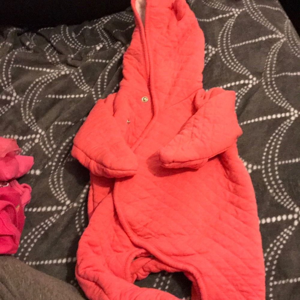 3 month old baby snowsuit